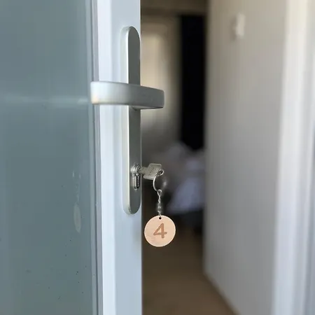 בית הארחה Maison 25