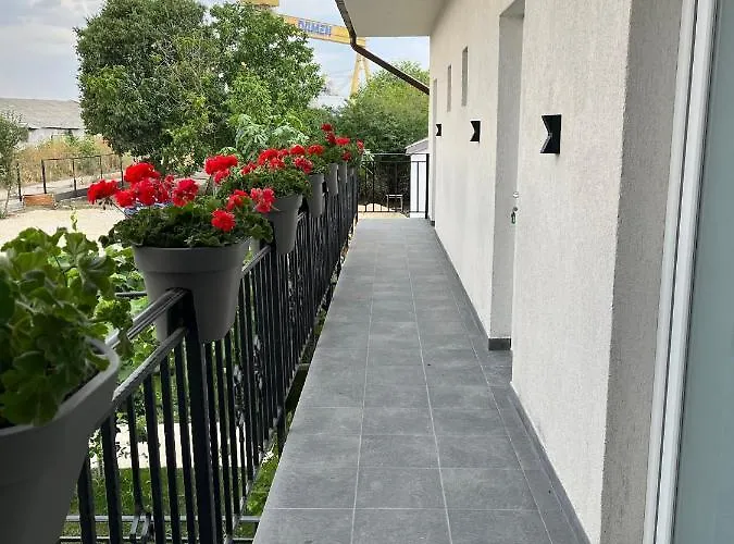 Pensionat Maison 25 Două Mai