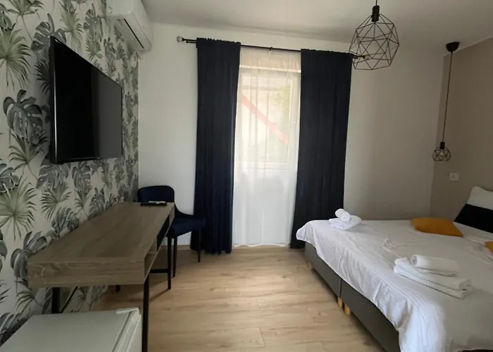 Pensionat Maison 25 Două Mai