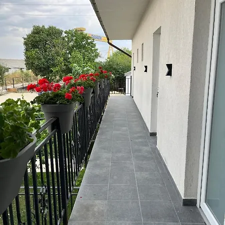 Maison d'hôtes Maison 25 Două Mai